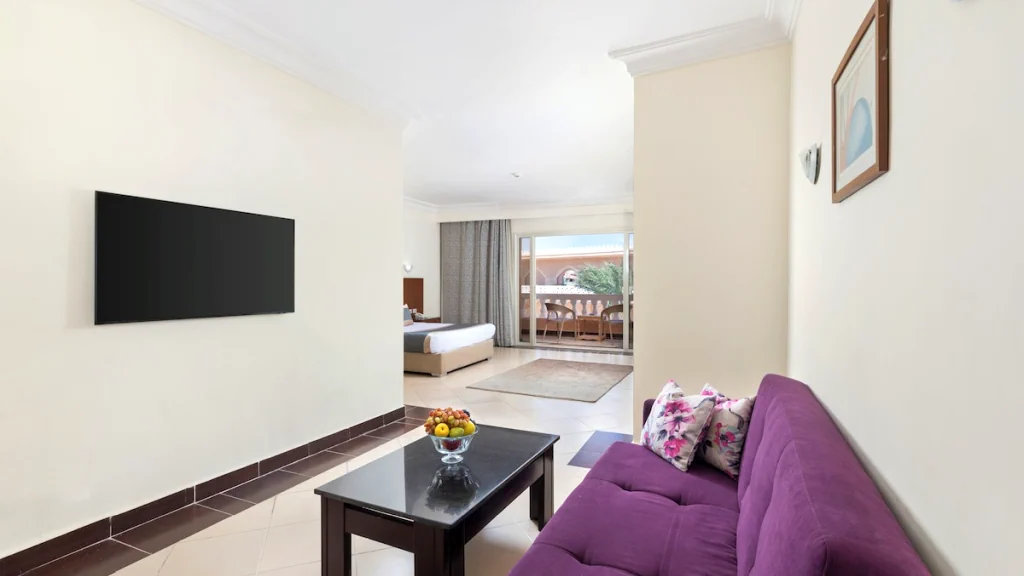 الفندق ألف ليلة وليلة - الغردقة